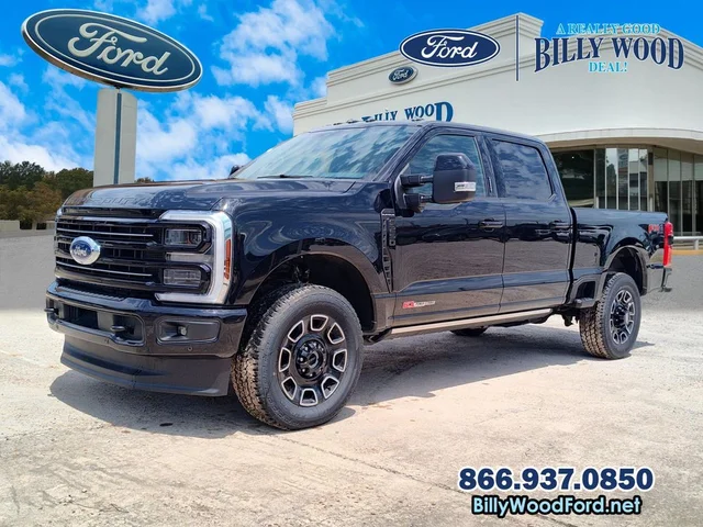 2026 Ford Super Duty F-250® Platinum®