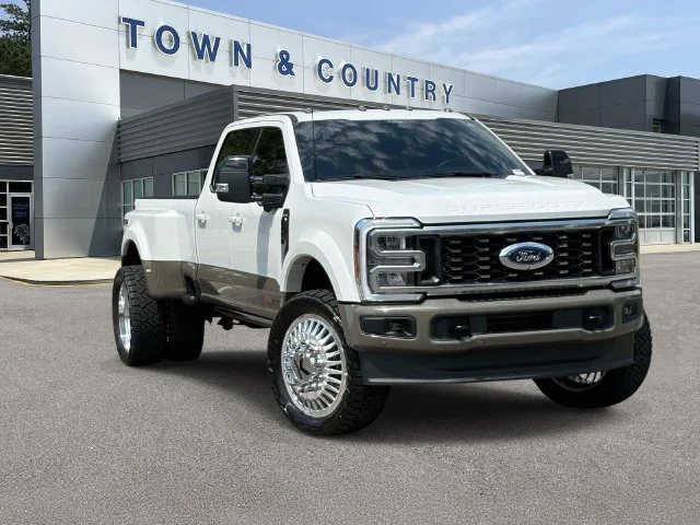 2026 Ford F-450 Super Duty King Ranch