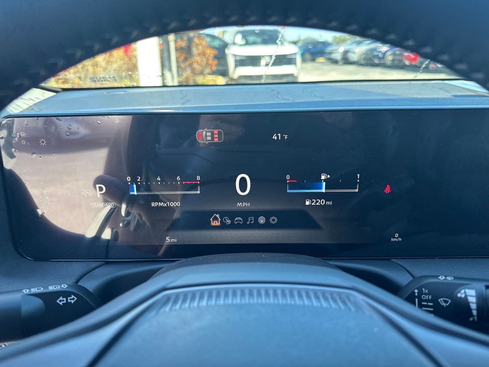 New 2026 Nissan Sentra SV 4D Sedan