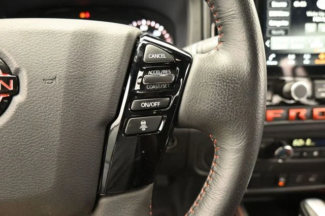 Used 2025 Gray Nissan PRO-X image 19