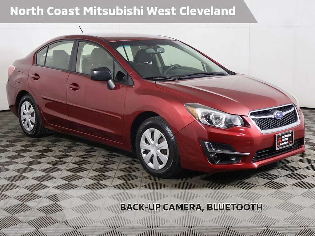 2015 Subaru Impreza 2.0I Auto (PZEV)'s photo