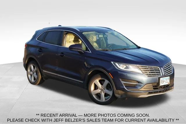 2017 Lincoln MKC Premiere
