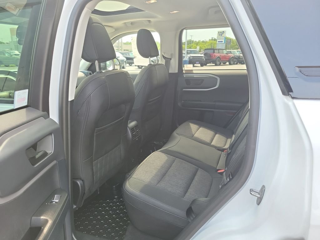 Certified Used 2024 Oxford White Ford Big Bend image 11