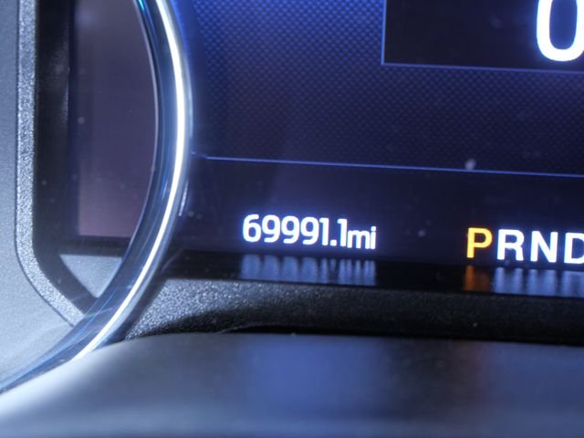 Certified Used 2020 Blue Ford Lariat image 31