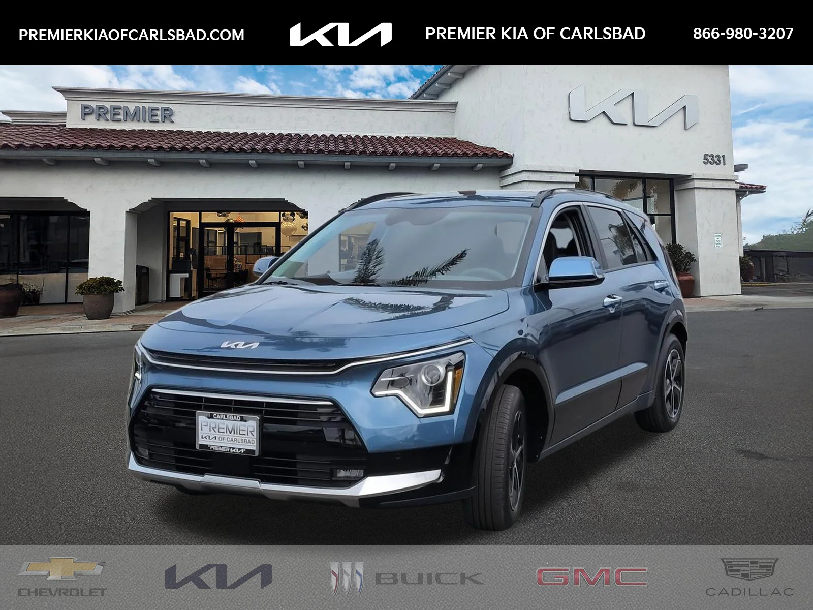 2026 Kia Niro Sx
