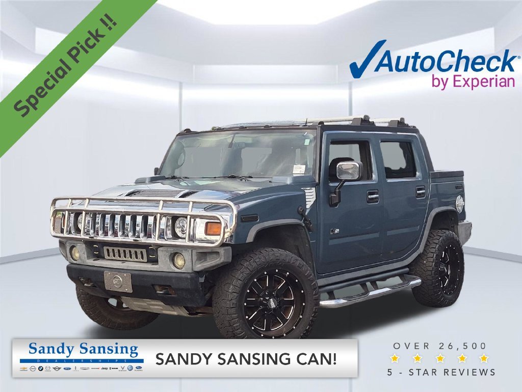 2005 Hummer H2