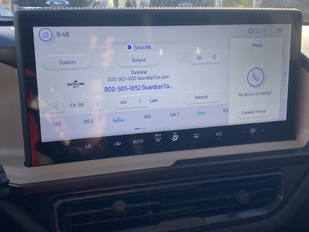 New 2026 Oxford White Ford Big Bend® image 13