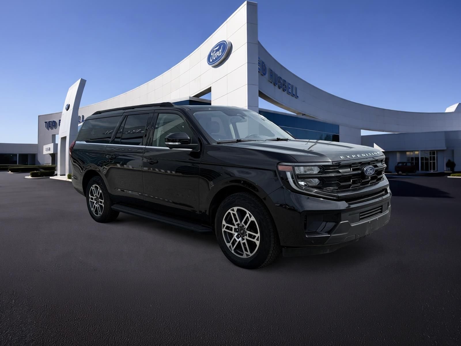 Used 2025 Black Ford Active image 8
