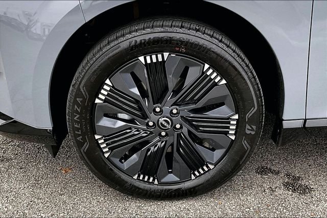 New 2026 Nissan Murano Platinum 4D Sport Utility