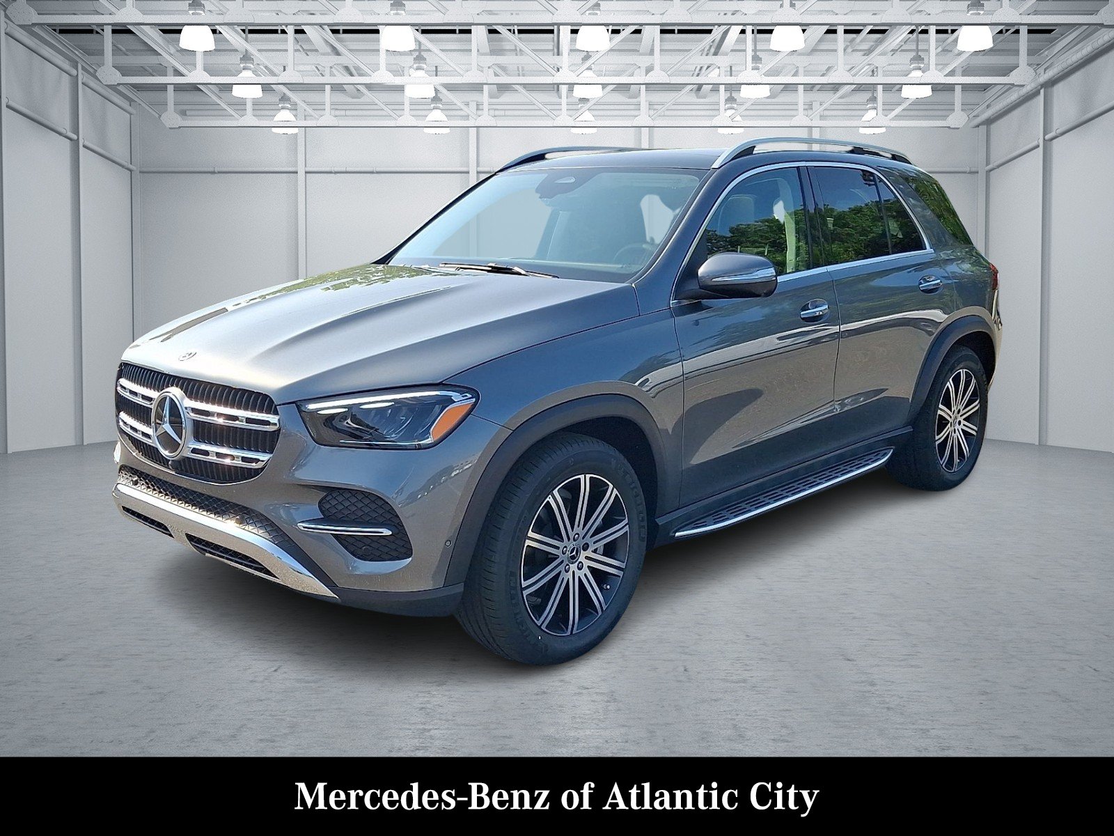 Certified Used 2026 Selenite Grey Metallic Mercedes-Benz  image 2