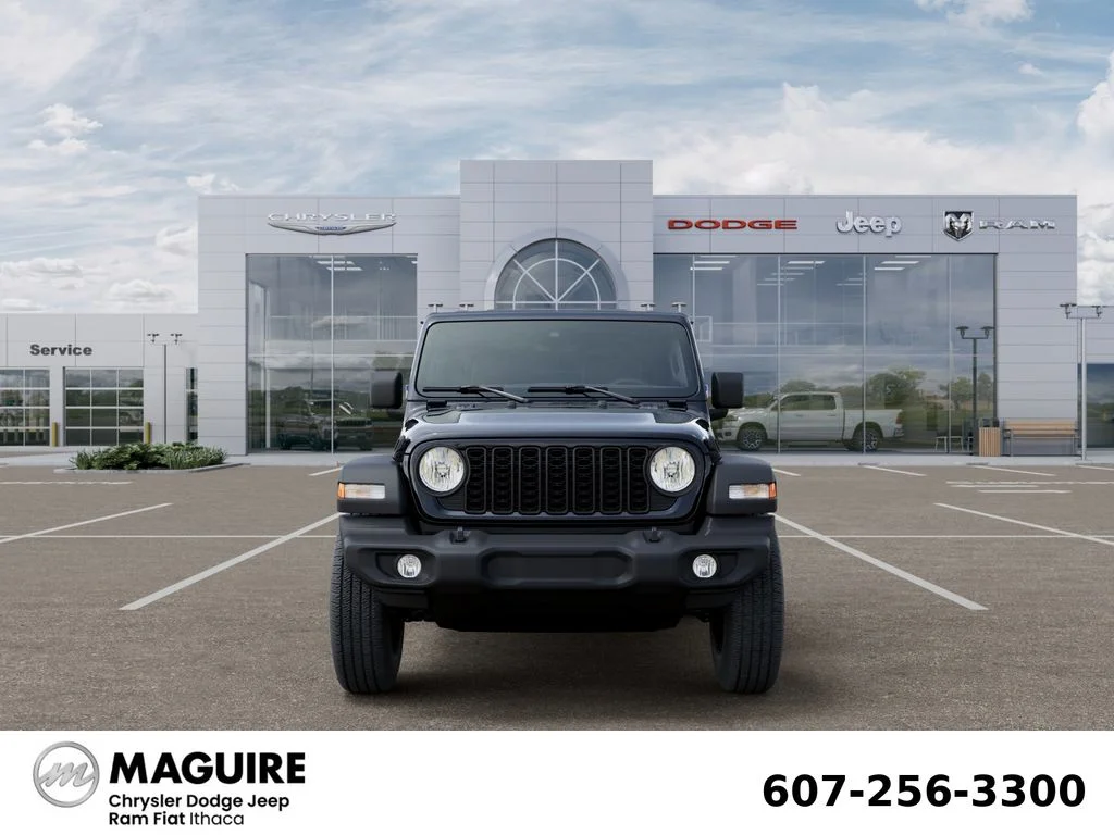 2026 Jeep Wrangler 2-Door Sport S - Photo 6