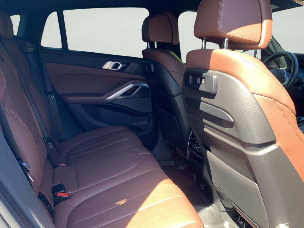 2020 BMW X6 M50i - Photo 37