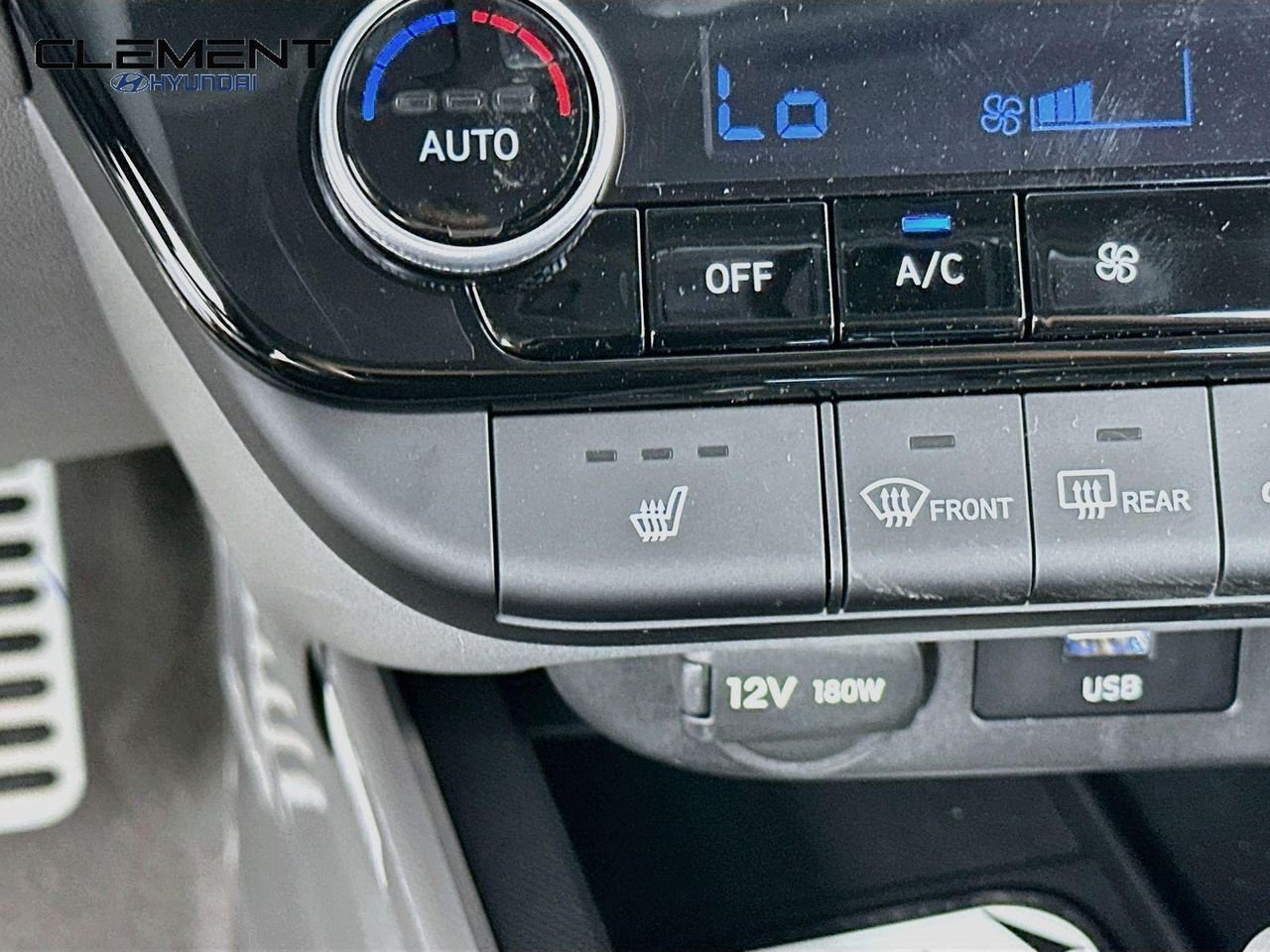 New 2026 Black Hyundai SEL Sport image 20