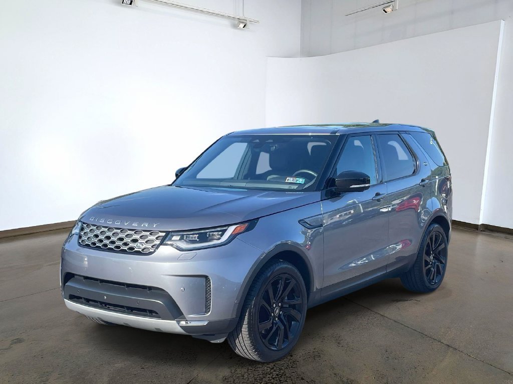 2025 Land Rover Discovery