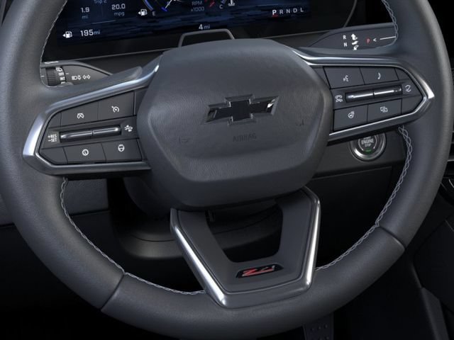 New 2027 Polar White Tricoat Chevrolet Z71 image 19