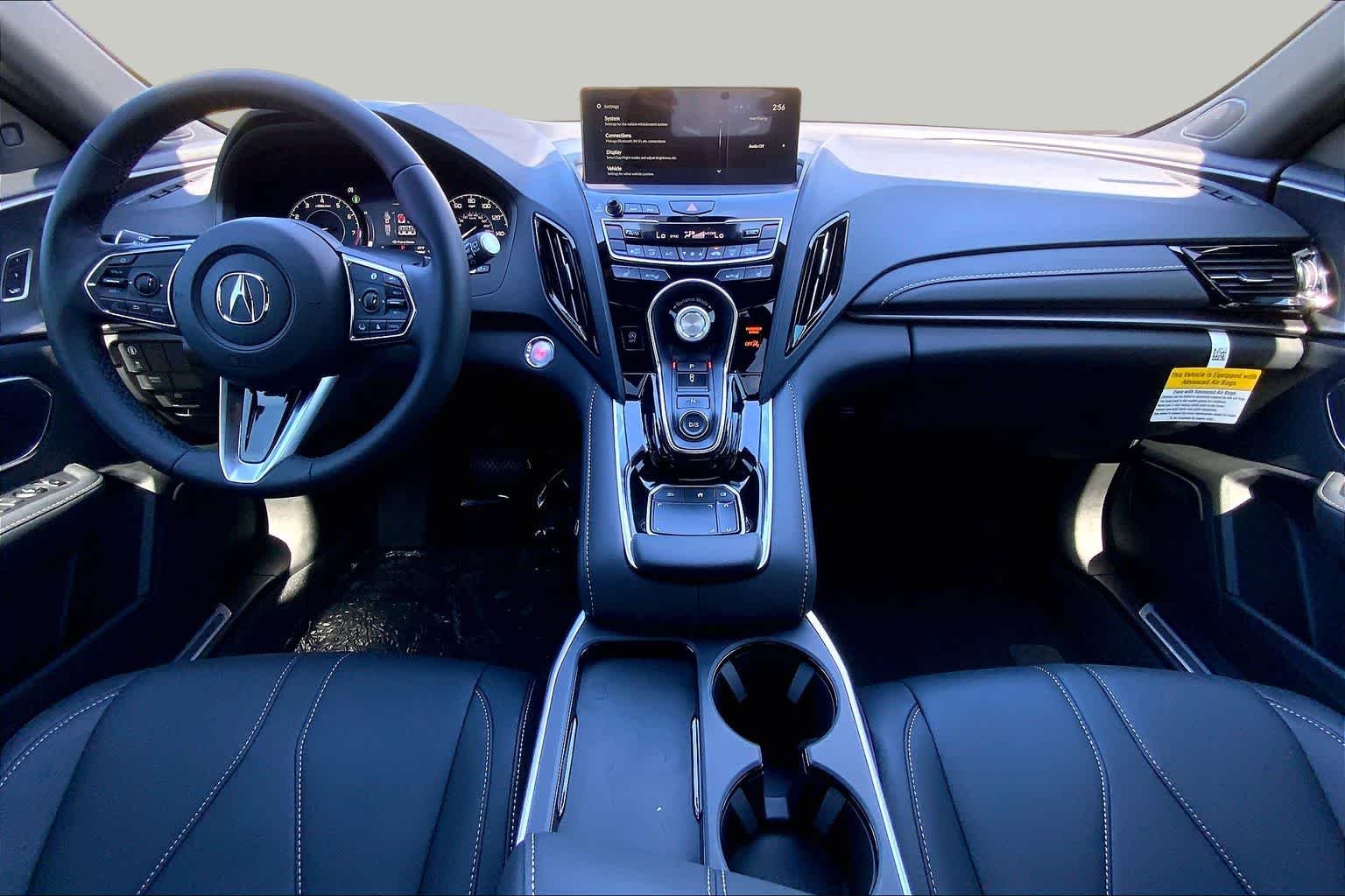 New 2026 Majestic Black Pearl Acura  image 5