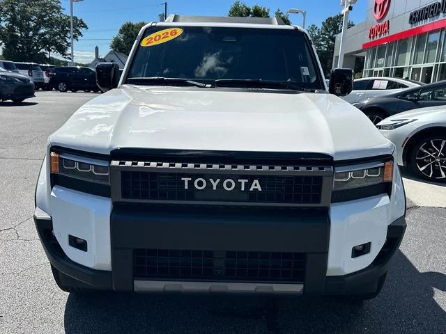 Used 2026 White Toyota Base image 8