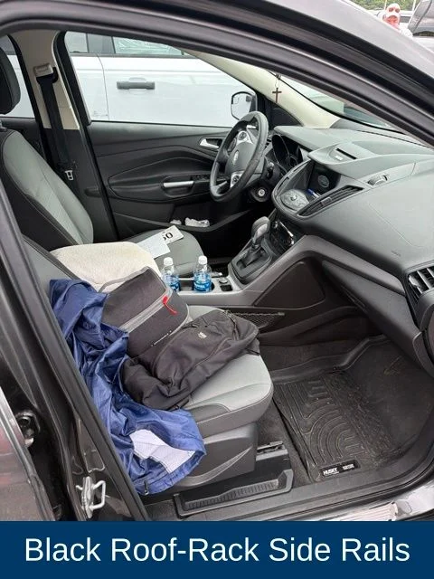 Used 2016 Gray Ford SE image 16