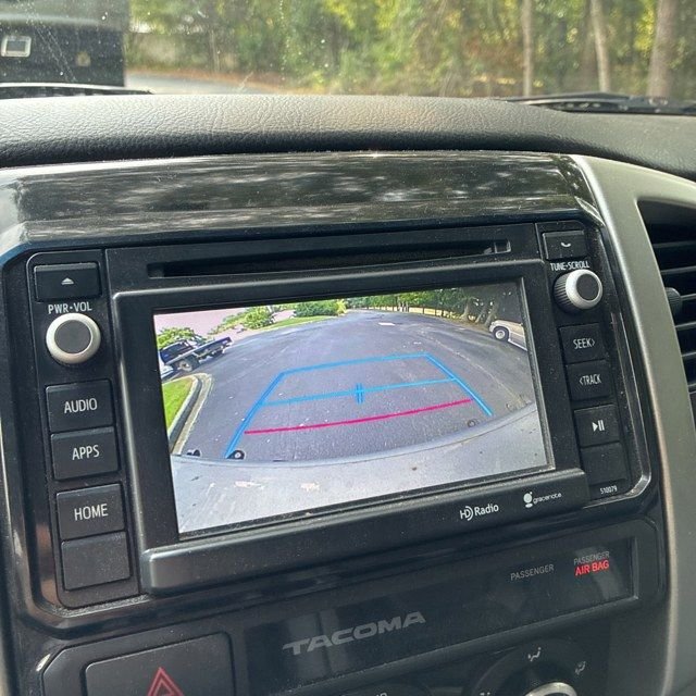 Used 2015 Silver Toyota Base image 12