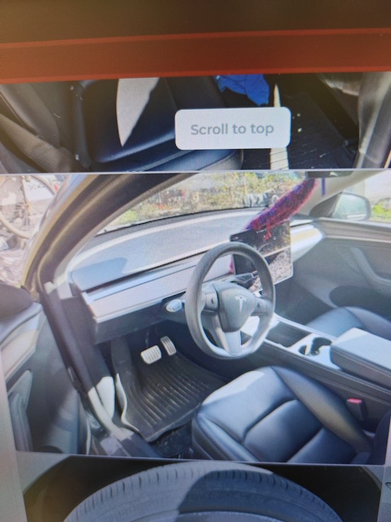 Used 2024 Black Tesla Performance image 12