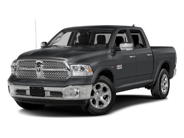2017 RAM 1500 Laramie 4x4 Crew Cab 5'7's photo