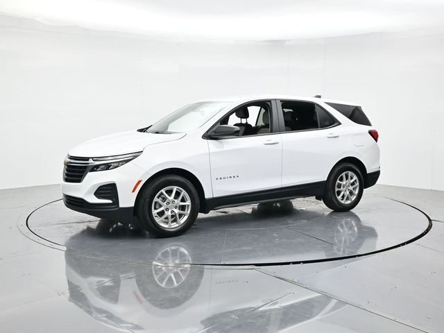 Used 2024 White Chevrolet LS image 5