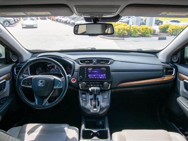 Used 2018 Gray Honda EX-L image 22