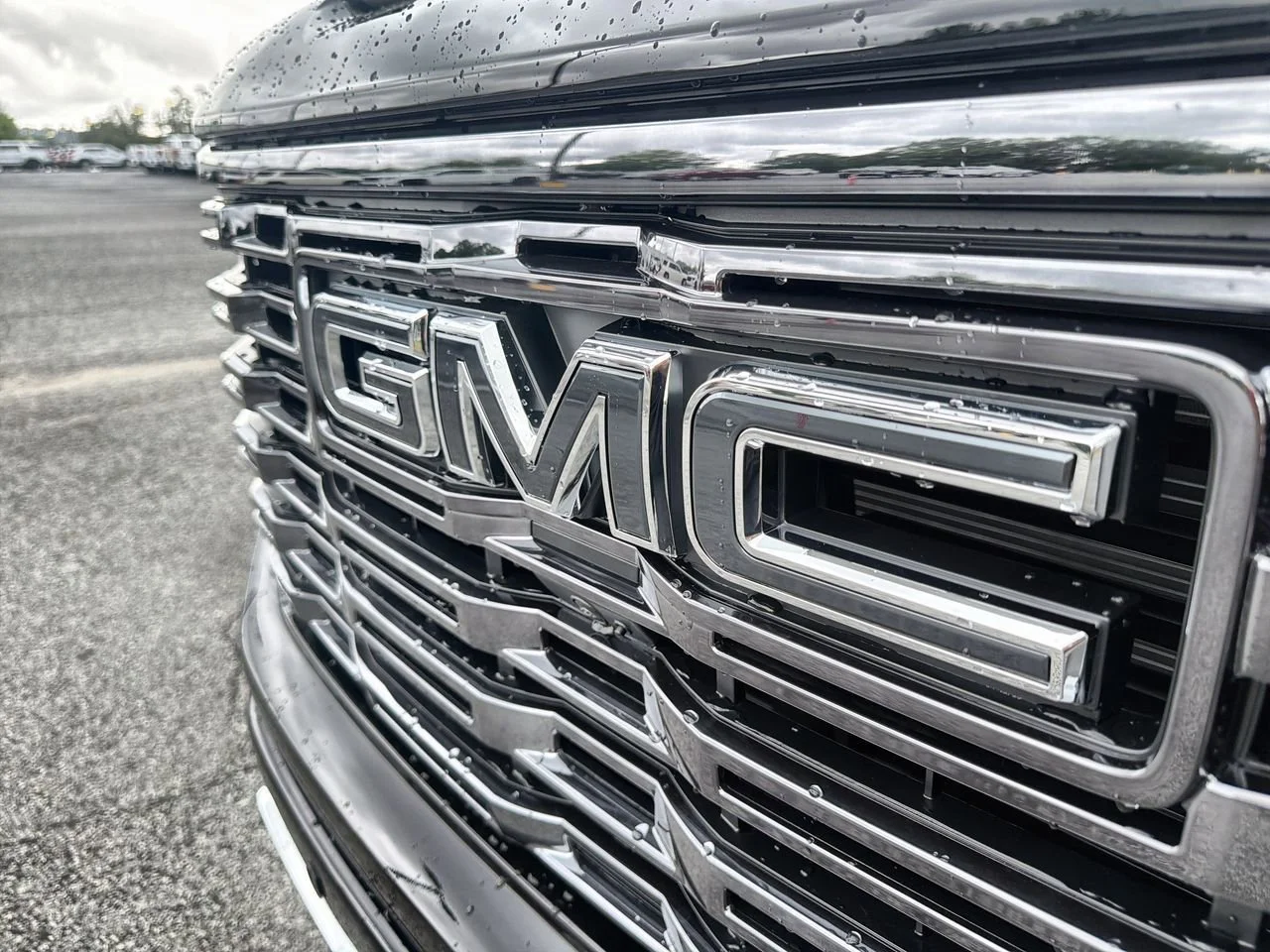 New 2026 Onyx Black GMC Denali Ultimate image 26