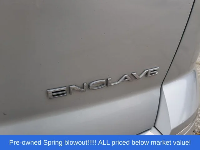 Used 2014 Silver Buick Leather Group image 12