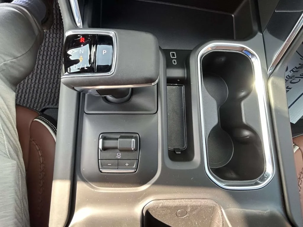 New 2026 Onyx Black GMC Denali Ultimate image 24