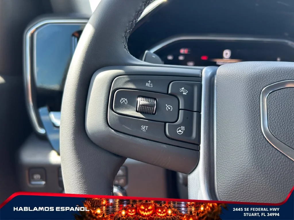 New 2026 Sterling Metallic GMC SLT image 25