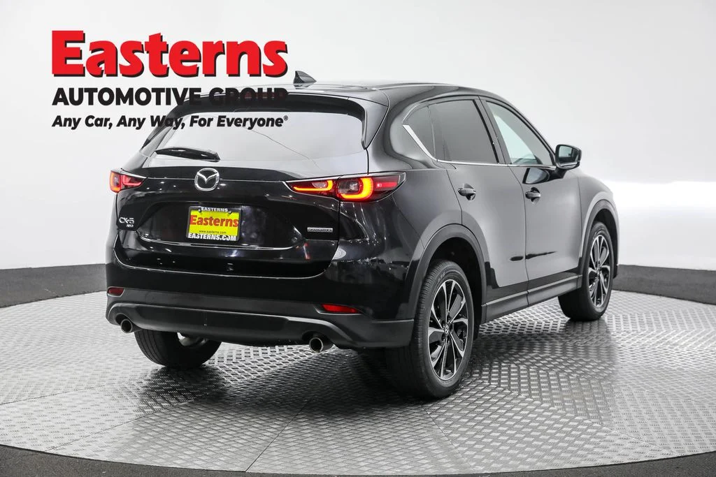 Used 2022 Black Mazda 2.5 S Premium Package image 5