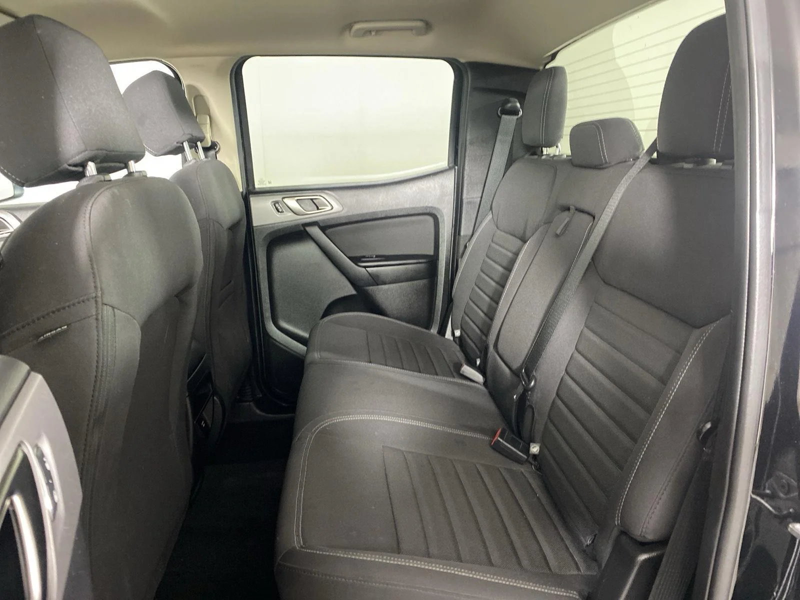Used 2023 Shadow Black Ford XLT image 31