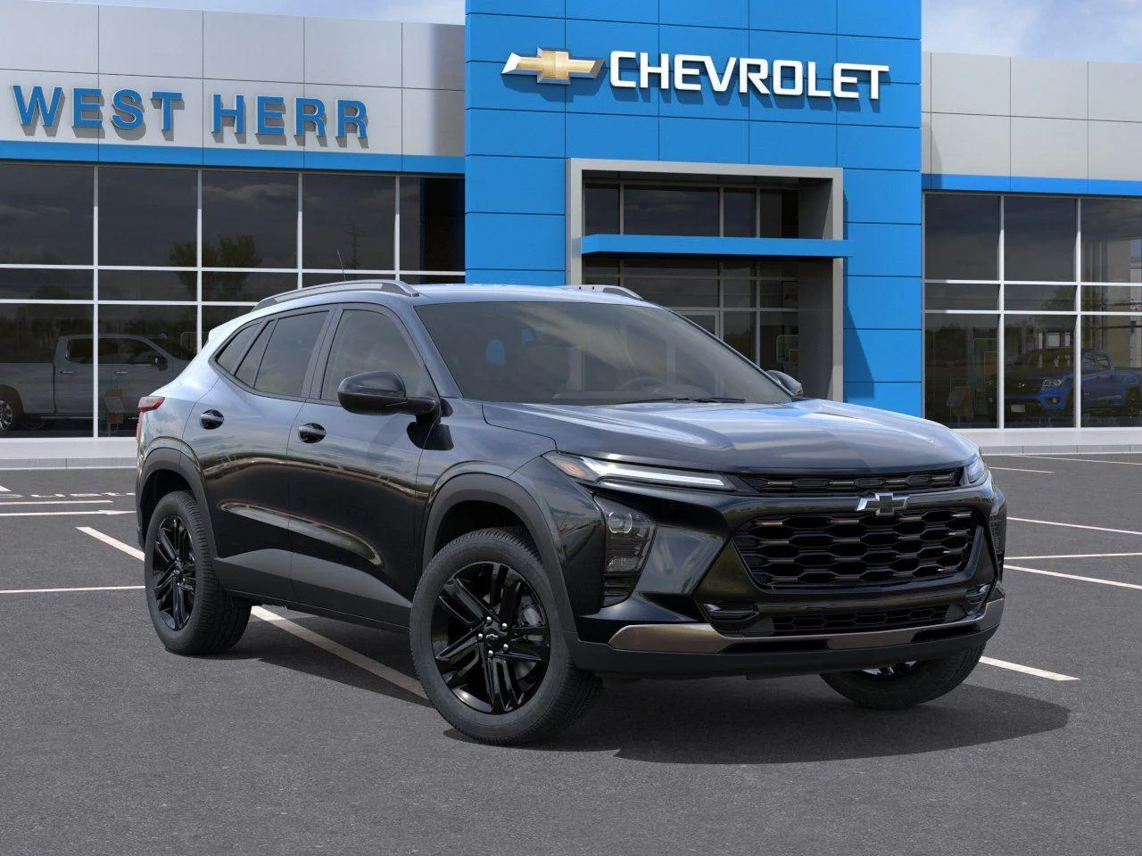 New 2026 Mosaic Black Metallic Chevrolet ACTIV image 7
