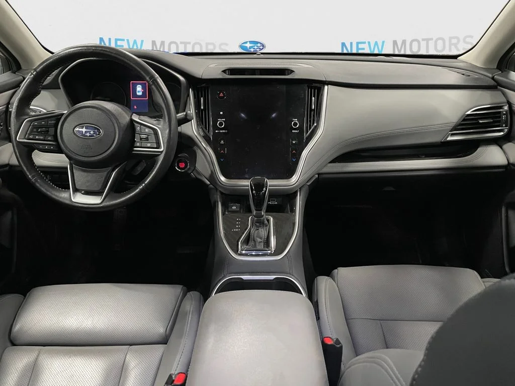 Used 2025 Gray Metallic Subaru Limited image 9
