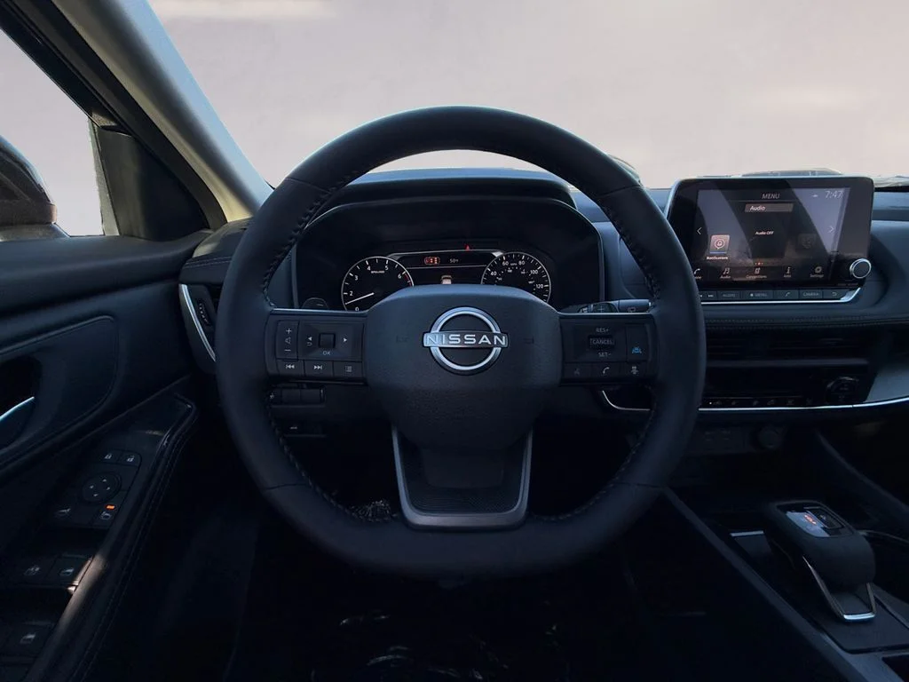 New 2026 Black Nissan SV image 13