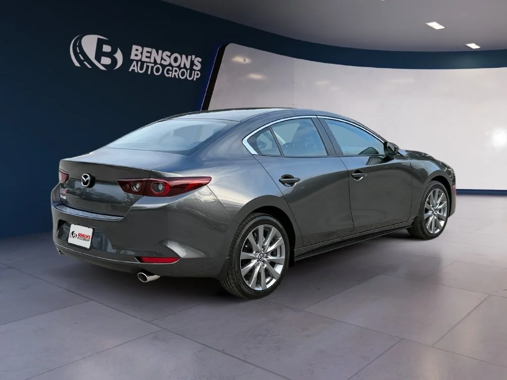 New 2026 Gray Mazda 2.5 S Preferred image 5