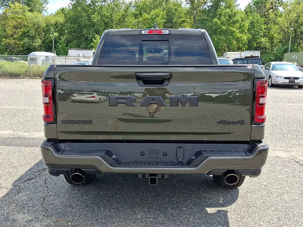 New 2027 Tank Exterior Paint RAM Big Horn image 7