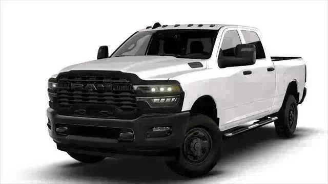 2026 RAM 2500 Tradesman 4X4 Crew Cab SWB's photo