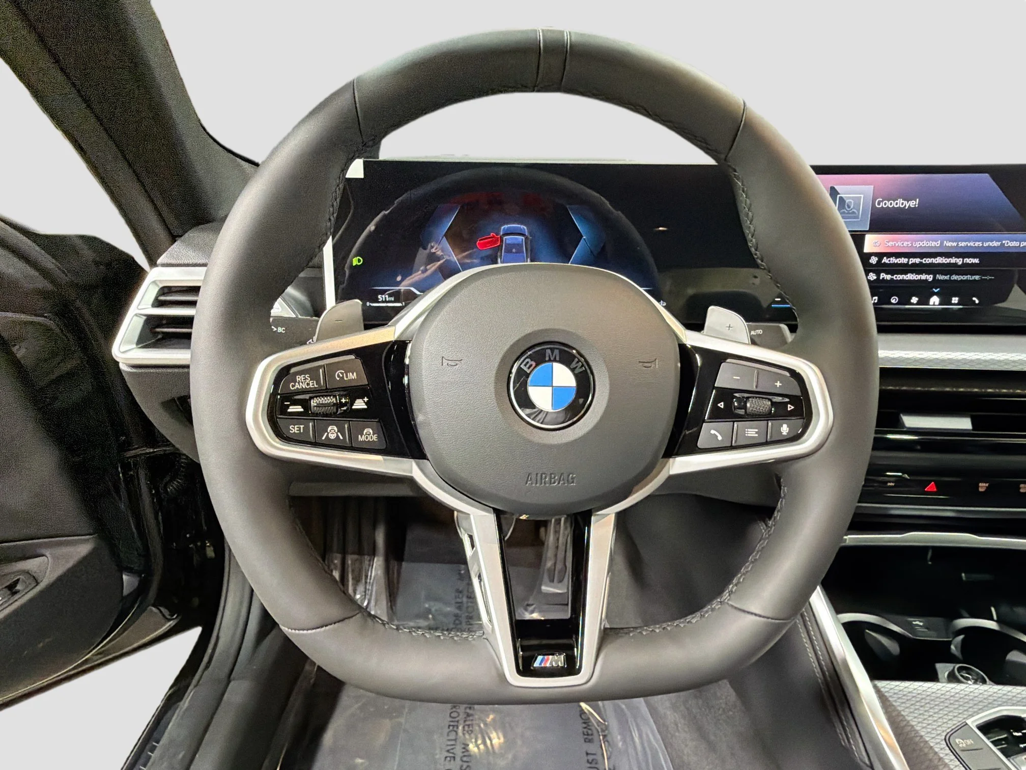 New 2026 Black Sapphire Metallic BMW 430i image 38