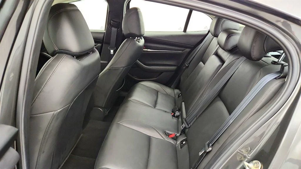 Used 2021 Machine Gray Metallic Mazda Select FWD image 20