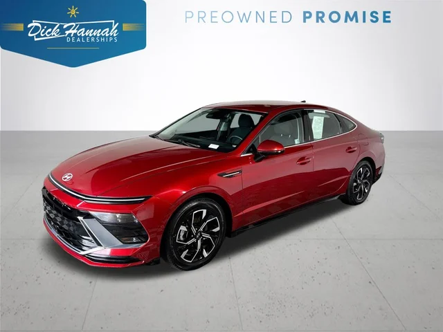 2025 Hyundai Sonata SEL