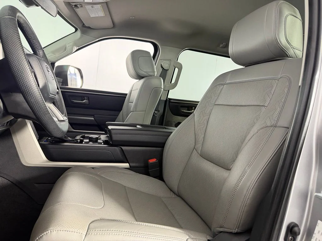 Certified Used 2023 Silver Toyota SR5 image 22
