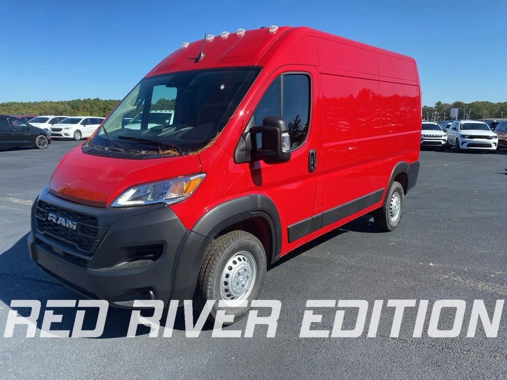 2026 RAM ProMaster 2500 Tradesman 136" WB High Roof's photo
