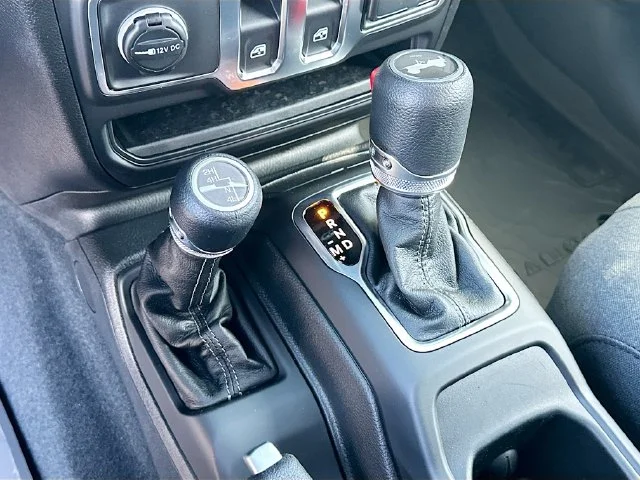 2026 Jeep Wrangler 2-Door Sport - Photo 12
