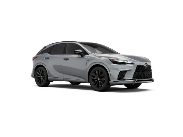 New 2026 Iridium Lexus F SPORT PERFORMANCE AWD image 4