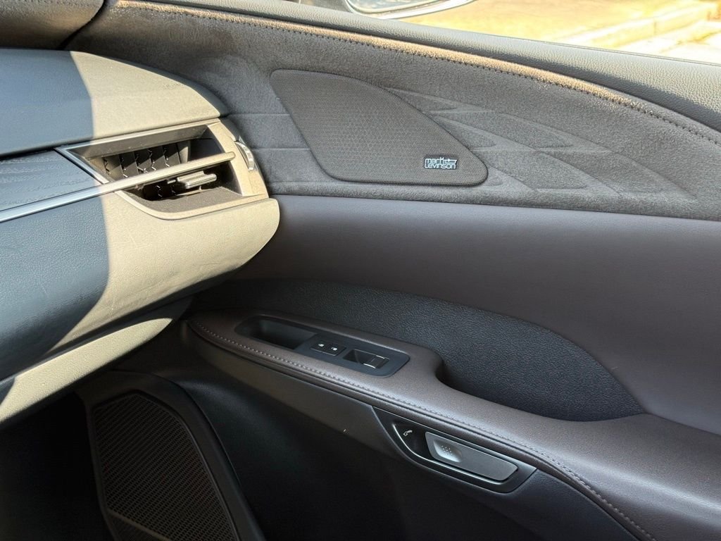 Certified Used 2024 CLOUDBURST GRAY Lexus 350 Luxury image 38