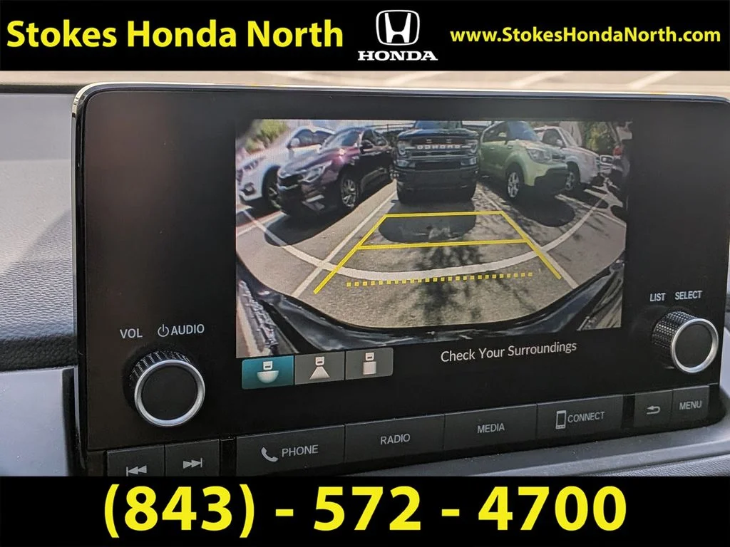 Used 2025 Black Honda LX image 19