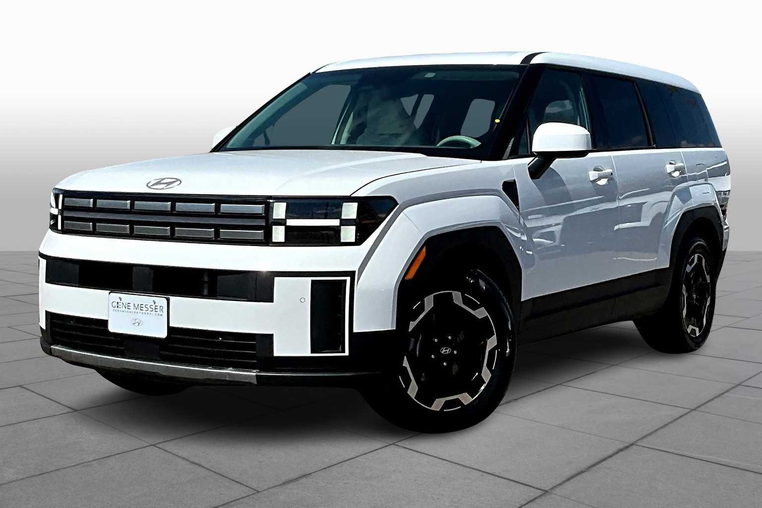 2025 Hyundai Santa Fe