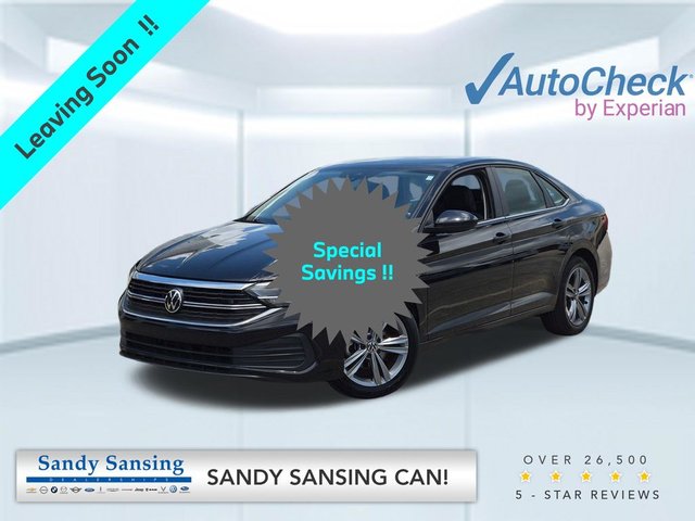 2024 Volkswagen Jetta 1.5T SE